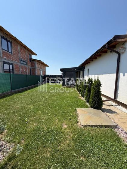 Duplex pe parter Mosnita Noua, unit prin camera tehnica - 19