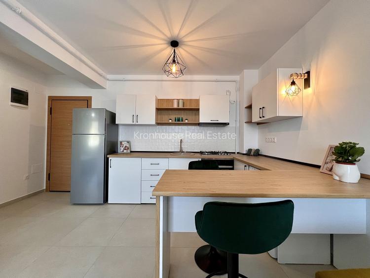 Studio la prima inchiriere in zona Tractorul - Mosaic Residence - 5