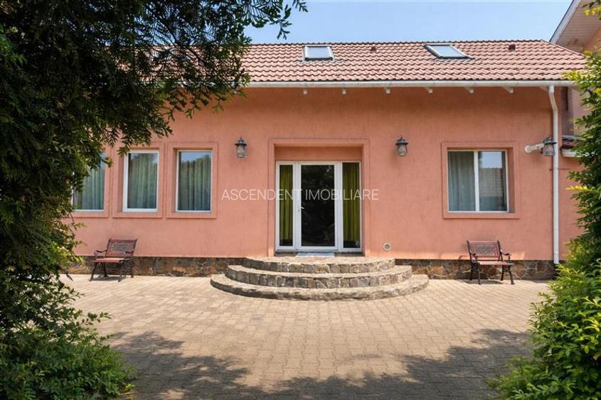 Casa nordica luminoasa, gata de mutat, garaj cald,spatiu de poveste la mansarda, - 9