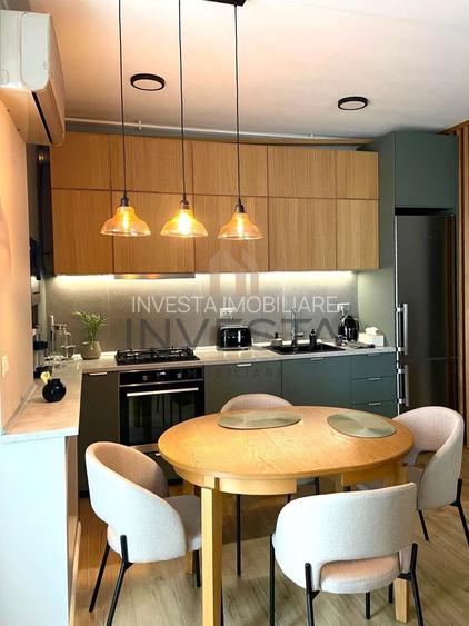 Apartament cu 3 camere finisat modern ! - 5