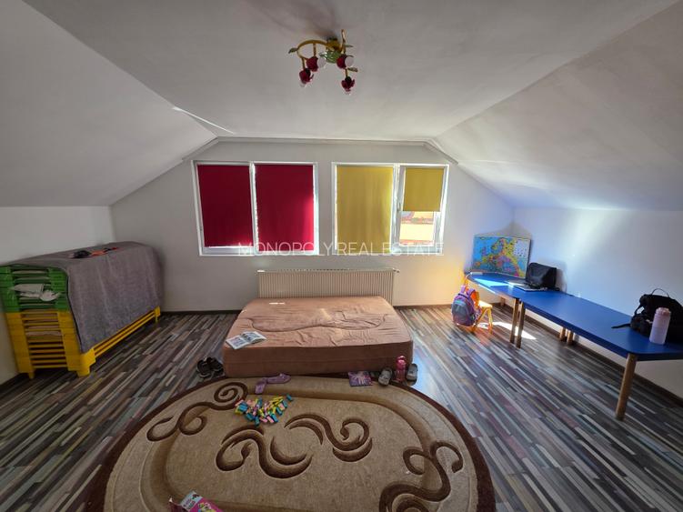 Casa singur in curte Astra Brasov - 8