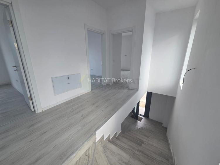 Casă tip 3 – Ivonco Residential, Tunari, Str. Orientului - 7