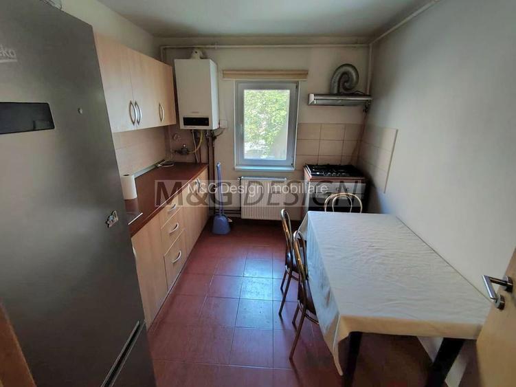 ETAJ  1-Soarelui, 2 camere centrala proprie - 2