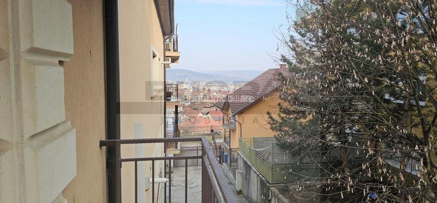 Apartament 2 camere, terasa 25 mp, PET-FRIENDLY, zona Trifoiului - 9