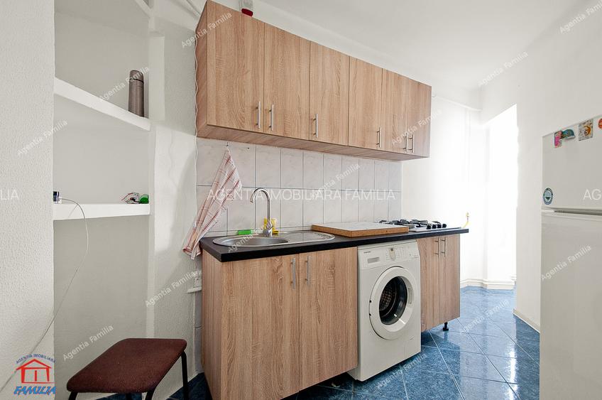 Apartament 1 cameră | Renovat | Etaj 1 | Zona Port – Galați - 7