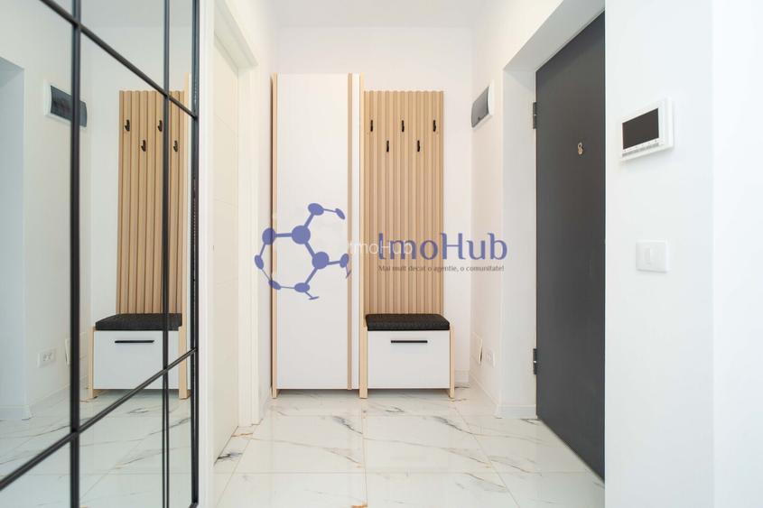 Apartament 2 camere, Moara de vant, 60 mp, parcare inclusa - 14