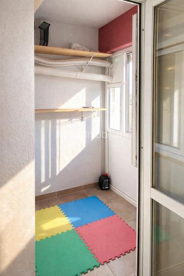 Apartament cu 2 camere decomandat - 58 MP - Bloc nou - Nicolina - 5
