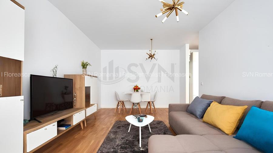 REA1028052 Apartament 2 camere  I Luxuria Domenii I Loc de parcare inclus - 4