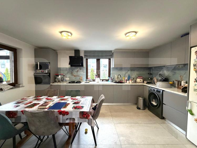 Casa individuala 177 mp, 5 camere, teren 366 mp, zona Parc Colina - 4