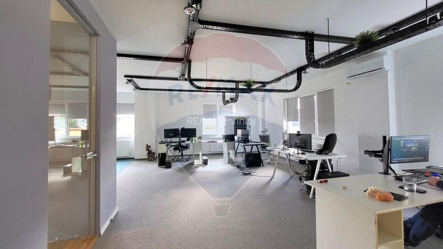 Spatiu birouri de închiriat 220 mp OMV Calea Turzii - 3