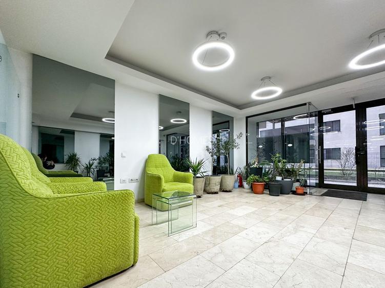 Chirie I Apartament 3 camere I 135 mp IBoxaI Pipera I Scoala Americana - 43