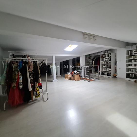 Vilă elegantă, complet mobilată, cu grădină  – Paris Residence, Tunari - 27