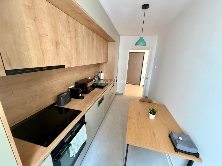 Prima închiriere | Apartament 2 camere | Greenfield Băneasa | Parcare inclusă - 7