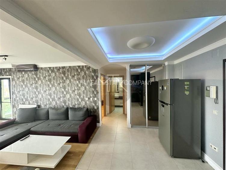 Apartament 2 Camere, Mobilat&utilat I Floreasca- Emerald Residence - 5