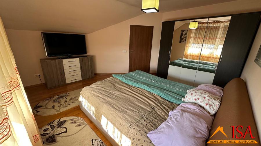 Apartament spațios cu 3 camere – 128 mp utili – Ready to Move!
