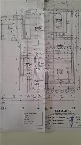 Duplex individual- zona excelenta -  gata de mutare- curte amenajata - despartit - 25