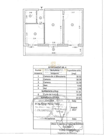 Apartament 3 camere, complet mobilat si utilat, Sector 5, Rahova - 1