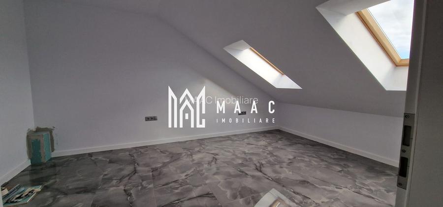 Casă înșiruită I P+E+M I 120 mpu I Curte 80 mp I Cristian - 7