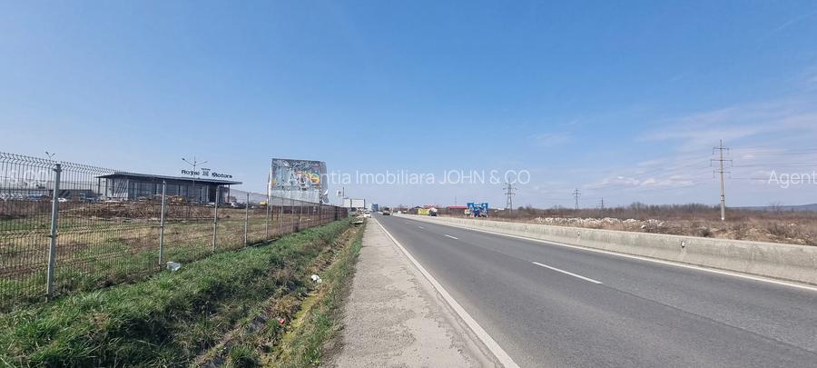 Vand 30500mp teren intravila DN65 B langa Royal Motors, limita Pitesti - 5