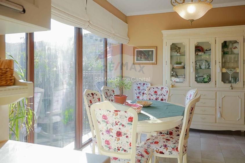 Vilă mediteraneană cu 5 camere, Dealuri Oradea - 45