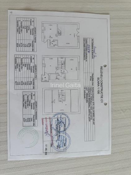 Casa insiruita Bragadiru 132mp 97 mp UTILI  PROPRIETAR - 12