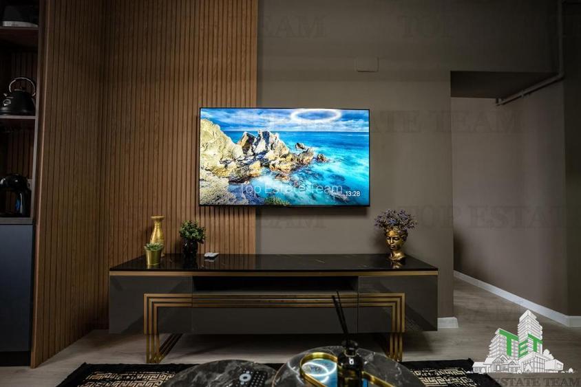 Apartament cu 2 camere complet mobilat si utilat  de vanzare in zona de Nord  / - 11