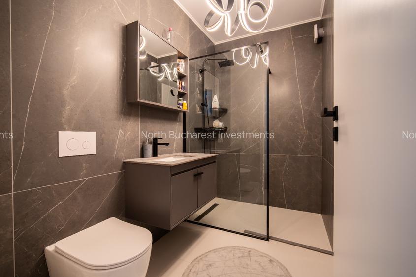 DUPLEX SCOALA AMERICANA - 8 CAMERE - PIPERA - COMISION 0% - 18