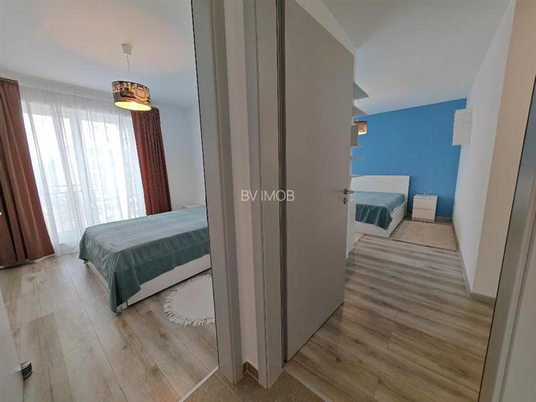 Inchiriem Apartament 3 Camere, Modern, Decomandat, Tractorul - 16