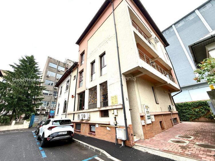 Birouri private, spatii creative in vila de lux, zona ultracentrala | Dorobanti - 2