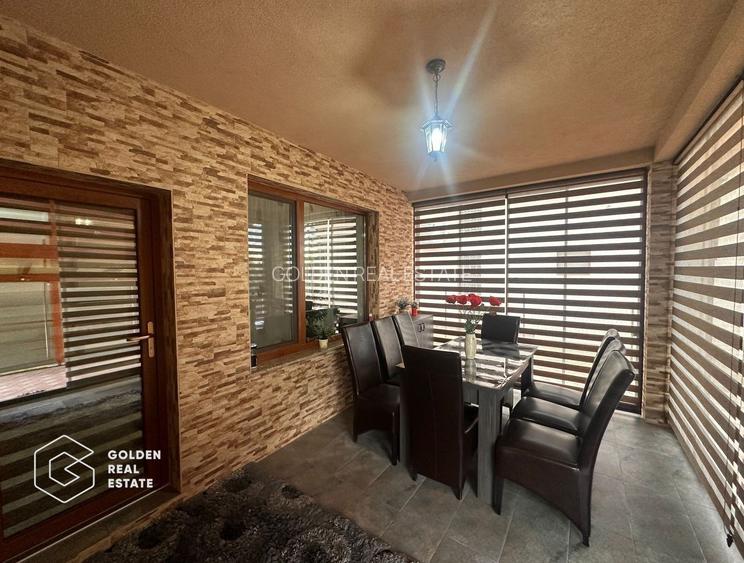 Vila la cheie, 3 camere Mandruloc, 1055mp teren, garaj, la 13 km de Arad - 11