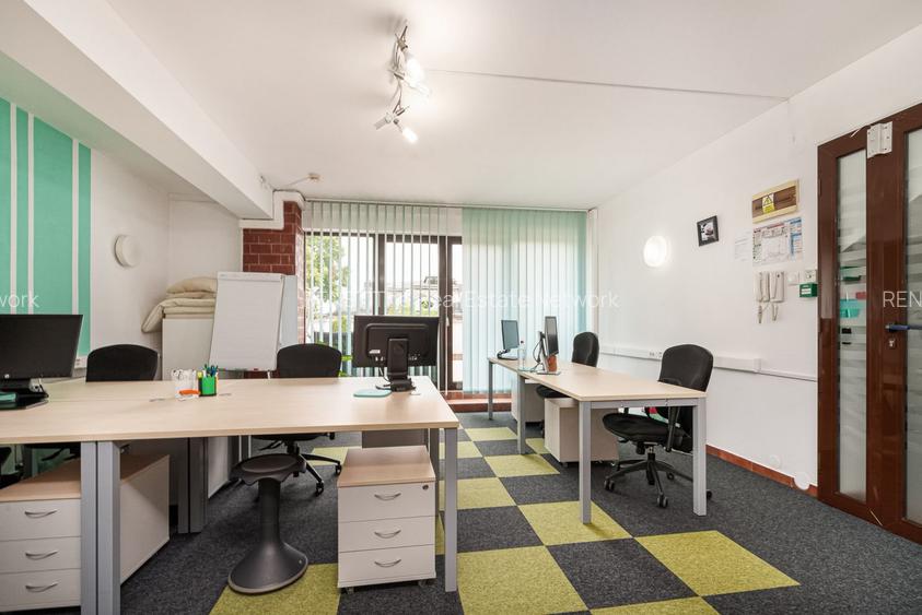 Vila birouri , locatie de exceptie - 10