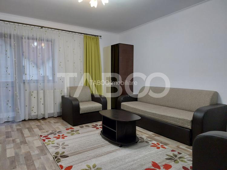 Apartament spatios 2 camere decomandate la VILA loc parcare Selimbar - 2