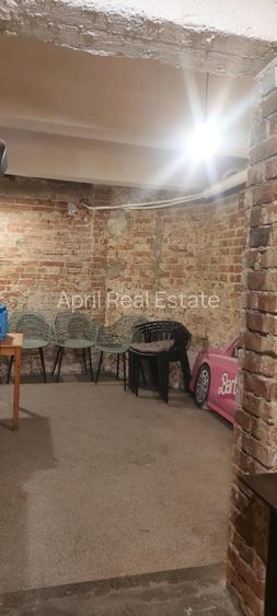 Pta Muncii, spatiu comercial, 174mp, P+S, 3000Euro/luna - 11