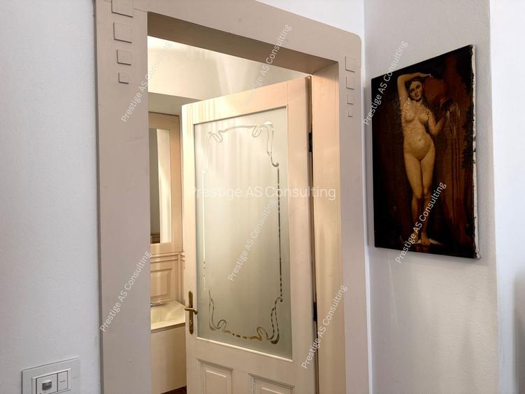 Resedinta patrimoniala de 200 mp | Piata Victoriei | Cladire istorica-Lift - 20