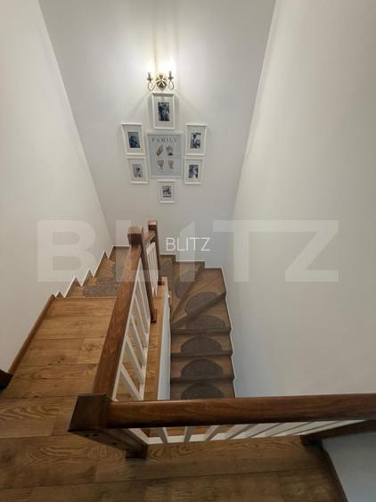Duplex spațios 136 MP UTILI de vânzare  – Izvor, Tărlungeni - 15