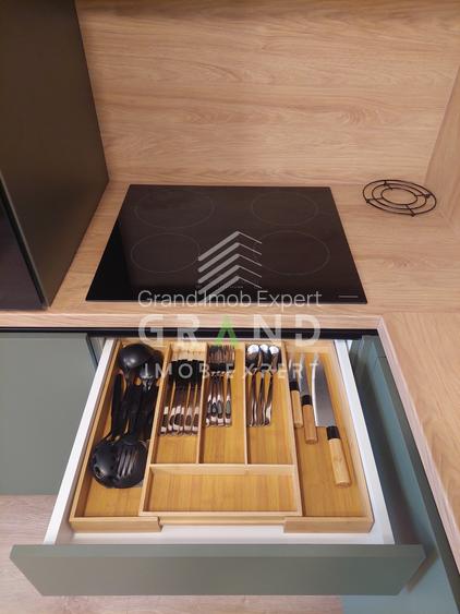 NOU PE PIATA | Apartament 2 Camere | Parcare Subterana | Floresti/Eroilor - 18