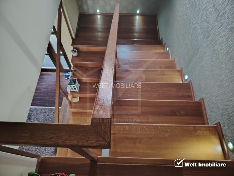 Casa cu teren generos, terasa, parcare si gradina - cartier Iris - 17