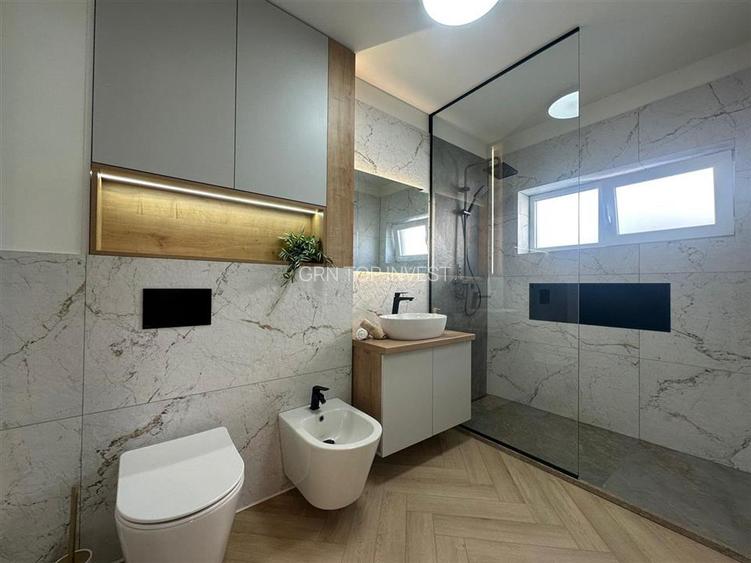 Penthouse 5 camere 3 bai  Ansamblul Da Vinci - 13