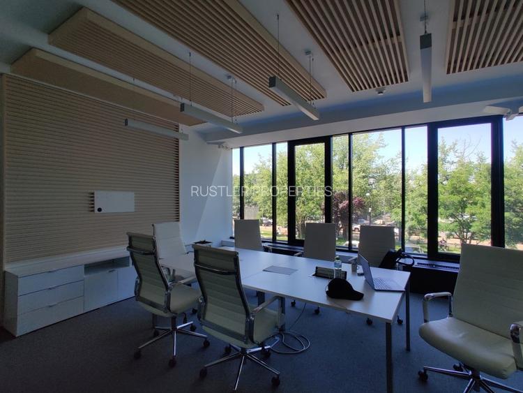 Pipera Business Tower – Spatii de birouri clasa A in zona Dimitrie Pompeiu - 6