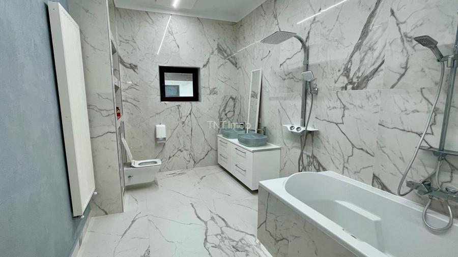 Casa individuala Mogosoaia, parter + etaj + pod, comision 0 ! - 29