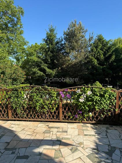 Vilă Bragadiru lângă Sector 6, 5 camere, 210 mp, teren 2000 mp, piscină - 11