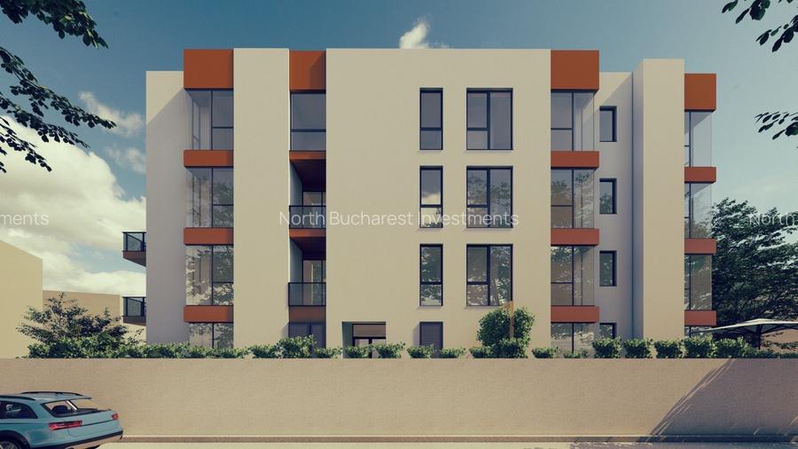 APARTAMENT 4 CAMERE + TERASA SI GRADINA - PIPERA - COMISION 0% - 6
