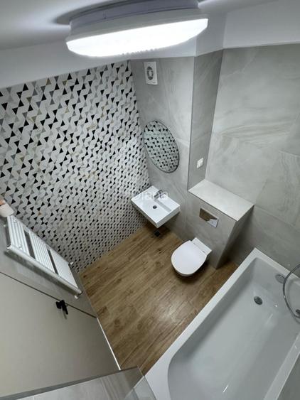 Apartament nou 3 camere + parcare, Tractorul, Decomanddat, 2 Bai - 9