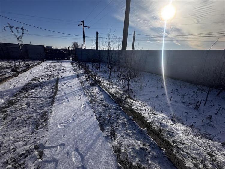 Teren intravilan de vanzare – Brazi de Sus, Prahova - 7