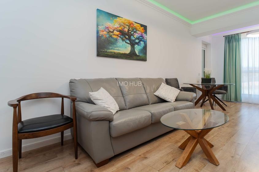 Prima Inchiriere! Lux, apartament 2 camere zona Copou- Iasi bloc nou - 15