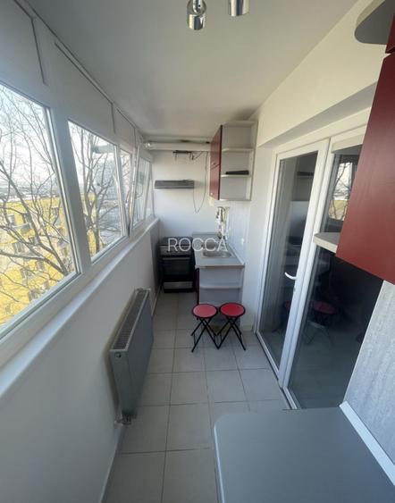 Apartament de 2 camere, 2 bai, centrala proprie, balcon, pet friendly, Titan - 8