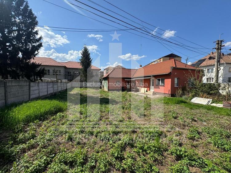 Teren intravilan | De vanzare | 818 mp | 20 ml deschidere | Cetate - 2