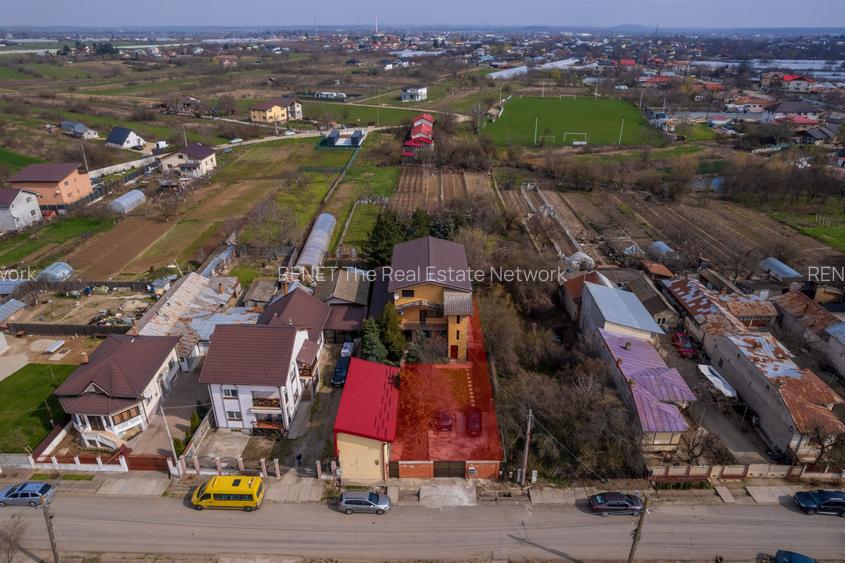 ADUNATII-COPACENI - APARTAMENT 135 MP, LOT 787 MP! - 17