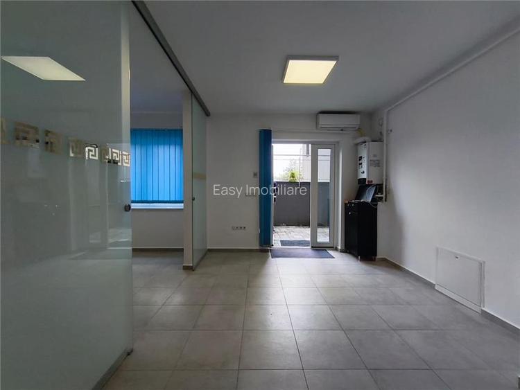 Spatiu Comercial Maurer 39 mp Loc Parcare Terasa - 5