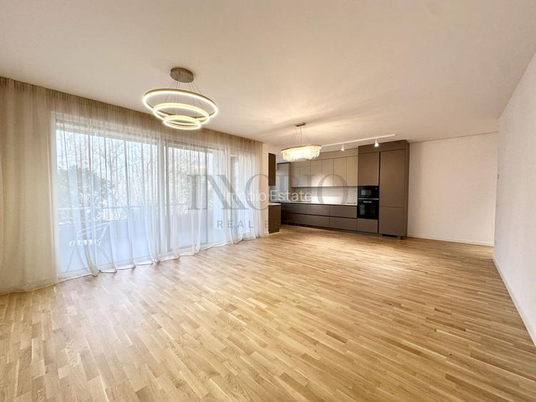 Apartament 4 Camere | 2 Locuri de Parcare | Jardins du Nord - 2